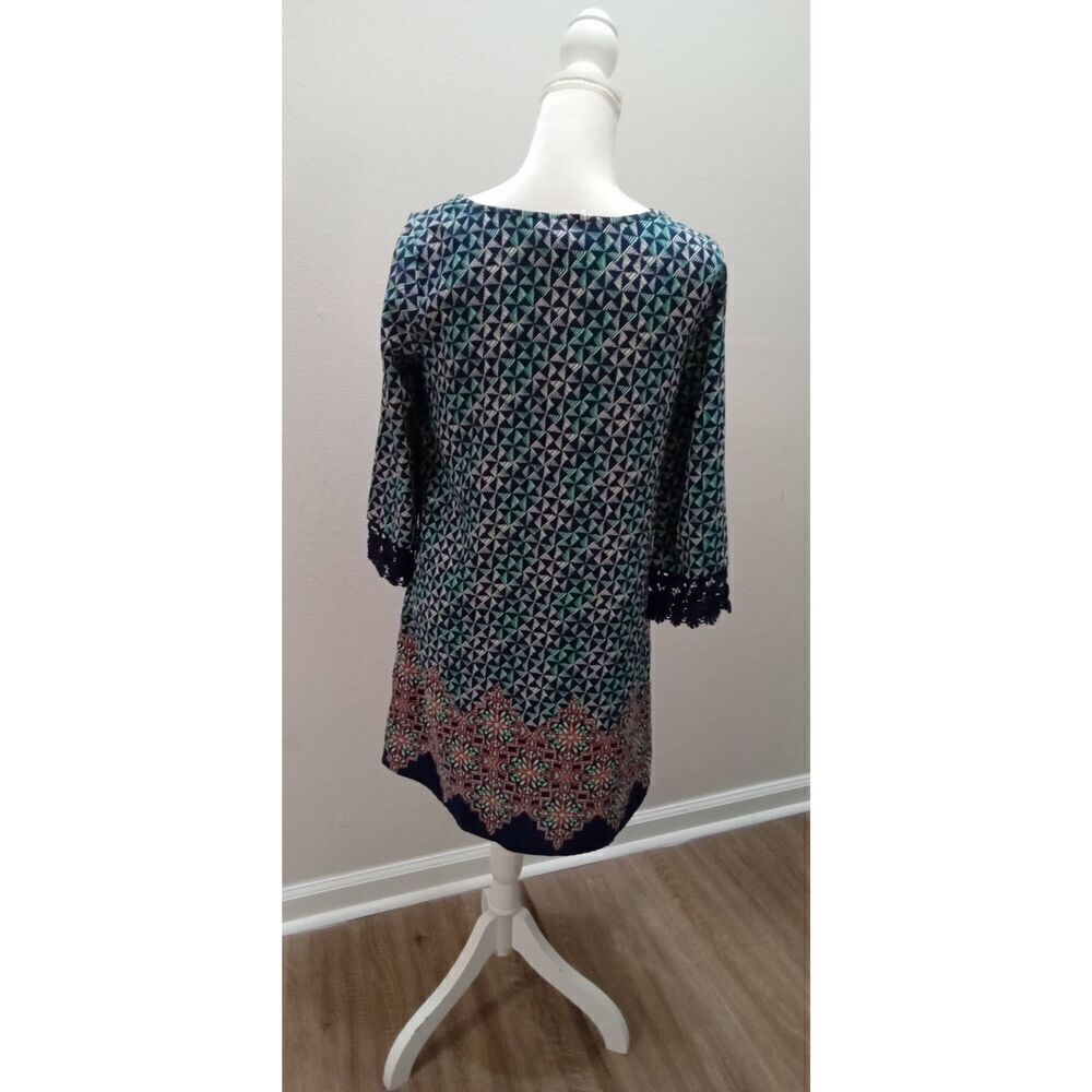 Red Camel Dress - Picture 2 of 3